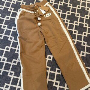 Ugg X Telfar Sherpa Sweatpant